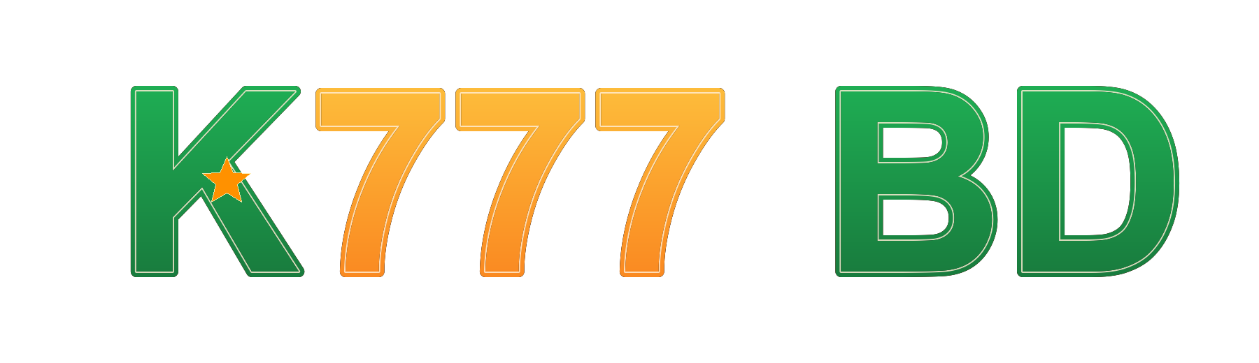 k777 bd logo
